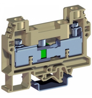 К.з. со скольз. размыкателем. 10 кв. Беж