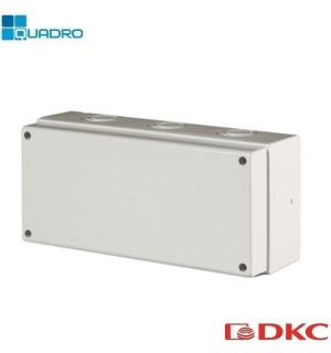 Корпус 150х328 с глухой крышкой
