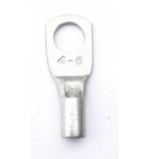 Наконечник под пайку, листовой гнутые 25 М2 кв.мм винт 8 мм