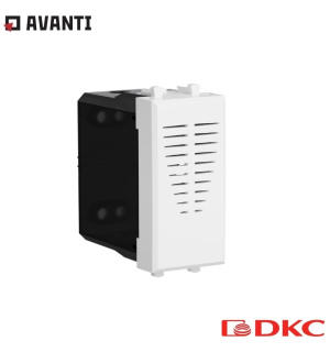 Звонок 'Белое облако' 'Avanti', 220V, 1 мод