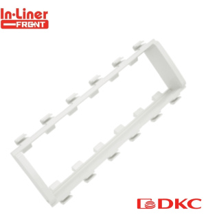 Каркас 6 мод Viva In-liner Front белый