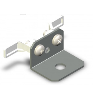Кронштейн для шины зазаемления