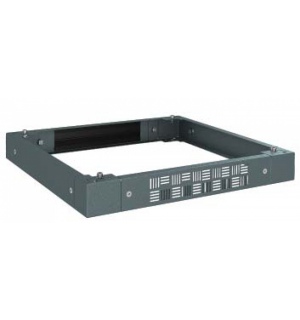 Цоколь перфорированный 600 x 600 x 100 м