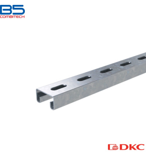 С-образный профиль 41х21, L700, толщ.1,5 мм